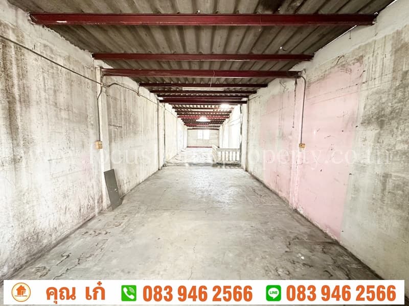 ขาย อาคารพาณิชย์ 5 ชั้น พระรามที่ 2 ซอย 50 แยก 9